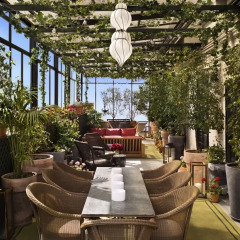 Отель Gramercy Park Hotel США, Нью-Йорк - 1 отзыв об отеле, цены и фото номеров - забронировать отель Gramercy Park Hotel онлайн фото 2