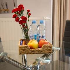 Отель Pure Rental Apartments - City Residence Польша, Вроцлав - отзывы, цены и фото номеров - забронировать отель Pure Rental Apartments - City Residence онлайн фото 2