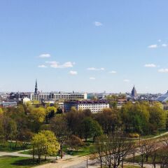 Bellevue Park Riga Латвия, Рига - - забронировать отель Bellevue Park Riga, цены и фото номеров балкон