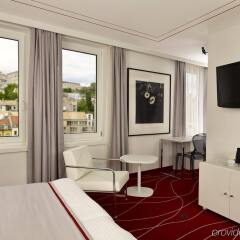 Отель art'otel budapest, by Park Plaza Будапешт комната для гостей фото 5
