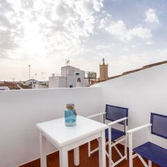 Отель Petit Hotel 5 Fars - Adults Only Испания, Сьюдадела - отзывы, цены и фото номеров - забронировать отель Petit Hotel 5 Fars - Adults Only онлайн балкон