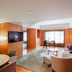 Отель Grand Hyatt Fukuoka Хаката интерьер отеля
