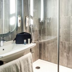 Отель ibis Lisboa Liberdade ванная