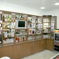 Отель Otel Yelkenkaya гостиничный бар