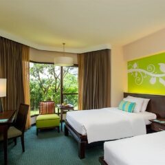 Отель The Bayview Hotel Pattaya Таиланд, Паттайя - 2 отзыва об отеле, цены и фото номеров - забронировать отель The Bayview Hotel Pattaya онлайн комната для гостей фото 2