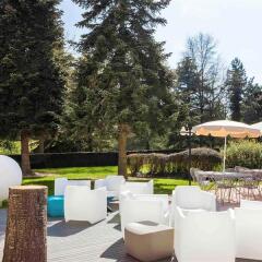 Отель Novotel Rennes Alma фото 8
