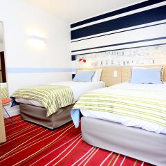 Hotel de France Gare de Lyon Bastille детские мероприятия