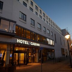 Отель CABINN Aalborg Hotel Дания, Алборг - отзывы, цены и фото номеров - забронировать отель CABINN Aalborg Hotel онлайн