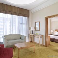 Отель Holiday Inn Cairo Citystars комната для гостей