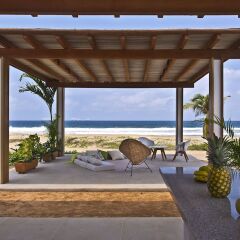 Отель Marea Beachfront Villas фото 6