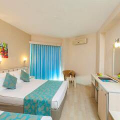 Narcia Resort Side Турция, Сиде - отзывы, цены и фото номеров - забронировать отель Narcia Resort Side - All Inclusive онлайн комната для гостей фото 4