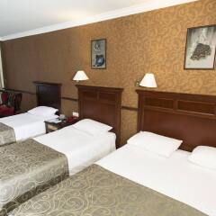 Topkapi Inter Istanbul Hotel удобства в номере