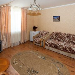 Гостиница Edelweiss комната для гостей