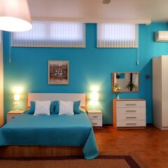 Mini Hotel Morskoy Сочи комната для гостей фото 2