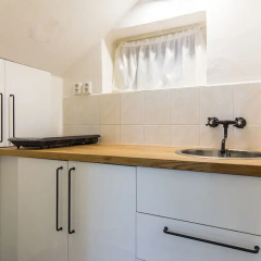 Отель Petrska Flat в номере