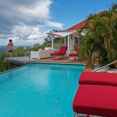 Villa L'enclos in Gustavia, Saint Barthelemy from 4777$, photos, reviews - zenhotels.com pool