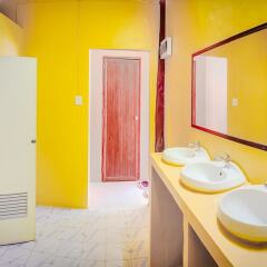 Bubu Lanta Hostel Ланта ванная фото 2