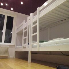 Hostel Lybeer Bruges детские мероприятия