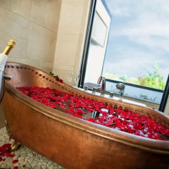 Отель LHotel Eden 3* Стандартный номер с различными типами кроватей фото 4