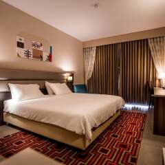 Ramada by Wyndham Nazareth Израиль, Инбар - отзывы, цены и фото номеров - забронировать отель Ramada by Wyndham Nazareth онлайн комната для гостей фото 4