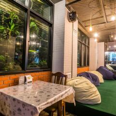 Отель 18 Coins Inn Паттайя интерьер отеля фото 3