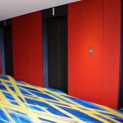 Hotel Metropolitan Edmont Tokyo интерьер отеля