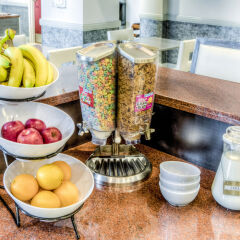 Отель Staybridge Suites University Area Osu в номере