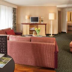 Отель Krumers Alpin Resort & Spa интерьер отеля фото 3
