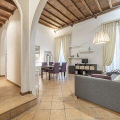 Отель Pantheon Charming Apartment Италия, Рим - отзывы, цены и фото номеров - забронировать отель Pantheon Charming Apartment онлайн интерьер отеля