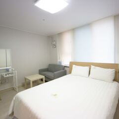 Inn-The City Business Hotel комната для гостей фото 4