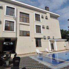 Гостиница Guest House Helena в Анапе отзывы, цены и фото номеров - забронировать гостиницу Guest House Helena онлайн Анапа бассейн