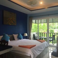 Baan Suan Ta Hotel комната для гостей фото 3