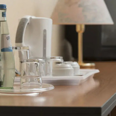 Отель Good Morning + Berlin City East в номере