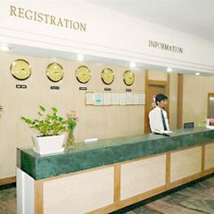 Tiffany Tourist Hotel Seoul интерьер отеля