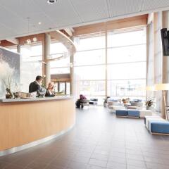 Thon Hotel Surnadal интерьер отеля фото 2