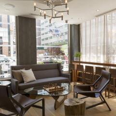 Отель Duane Street Hotel Tribeca США, Нью-Йорк - отзывы, цены и фото номеров - забронировать отель Duane Street Hotel Tribeca онлайн интерьер отеля