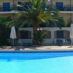 Danae Hotel in Agios Georgios, Greece from 104$, photos, reviews - zenhotels.com pool photo 2