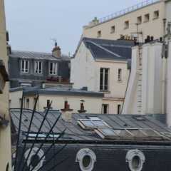 Hotel Queen Mary Paris парковка