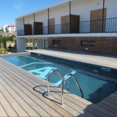 Aktion Ericeira Surf Hostel бассейн