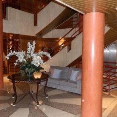 Aparto-Hotel Rosales интерьер отеля фото 2