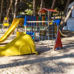 Отель Sol Parc детские мероприятия