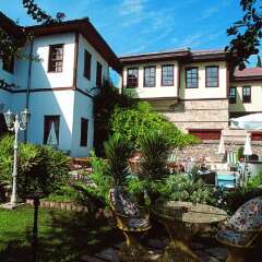 Tuvana Hotel - Special Class Турция, Анталья - 3 отзыва об отеле, цены и фото номеров - забронировать отель Tuvana Hotel - Special Class онлайн фото 11