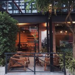 Yotaka The Hostel@Bangkok питание