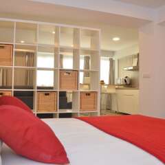 Отель City Suites Apartments Испания, Валенсия - отзывы, цены и фото номеров - забронировать отель City Suites Apartments онлайн удобства в номере фото 2