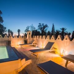 Отель Dar Si Aissa Suites & Spa Марокко, Марракеш - отзывы, цены и фото номеров - забронировать отель Dar Si Aissa Suites & Spa онлайн бассейн