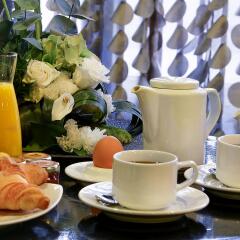 Отель Best Western Plus Opera Batignolles в номере