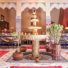 Отель Riad Mahjouba Марракеш фото 14