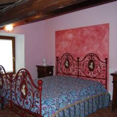 Отель Agriturismo I Poderi Кьянчиано Терме комната для гостей фото 3