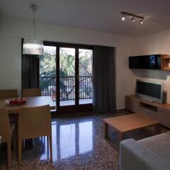 Отель Pio XII Apartments Valencia Испания, Валенсия - отзывы, цены и фото номеров - забронировать отель Pio XII Apartments Valencia онлайн комната для гостей фото 5