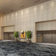 Отель Hilton Universal City Лос-Анджелес интерьер отеля фото 3